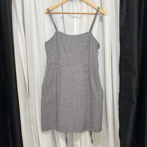 Frank & Oak Spaghetti Strap Mini Dress